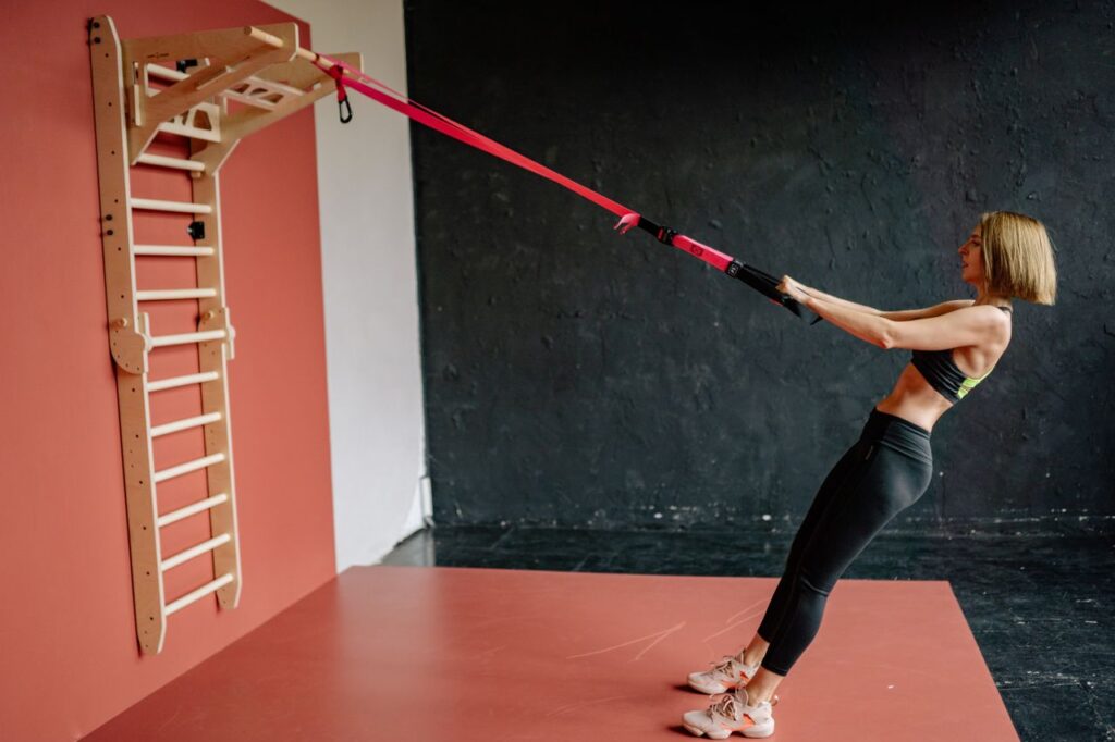 Women’s Home Workout Equipment Optional Equipment for an Advanced Home Gym