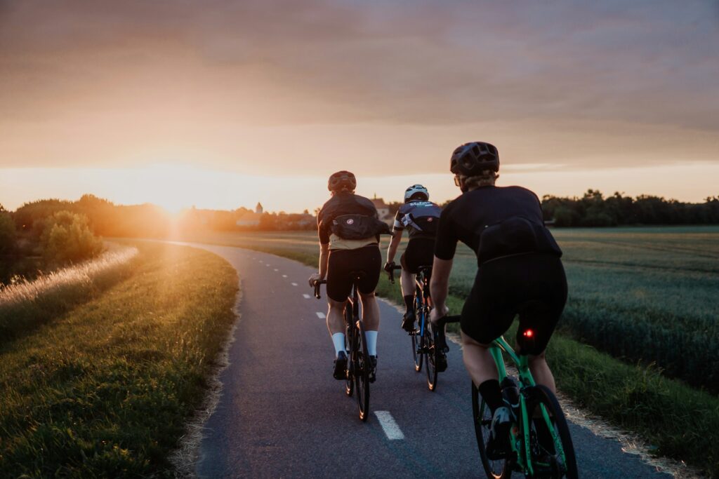 Cycling