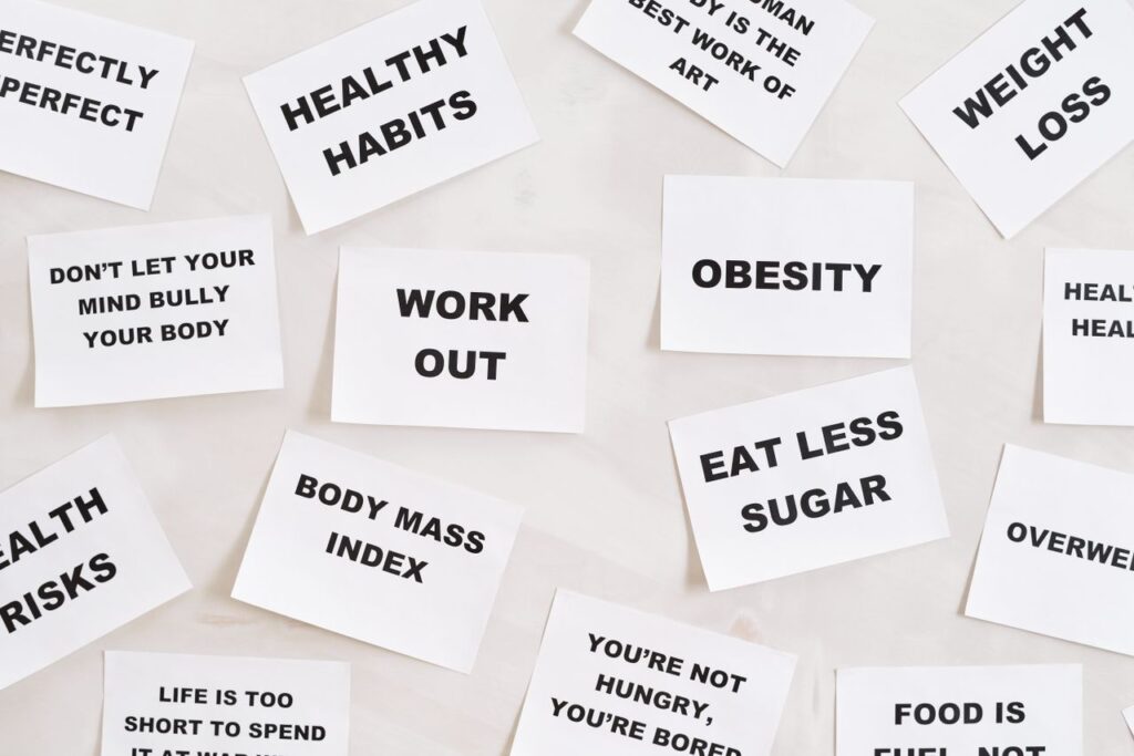Common Weight Loss Myths Common Weight Loss Myths