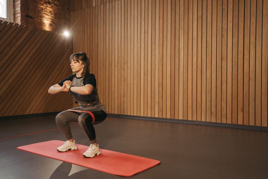 Bodyweight Squats